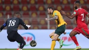 عمان تتعادل مع استراليا في تصفيات مونديال قطر 2022
