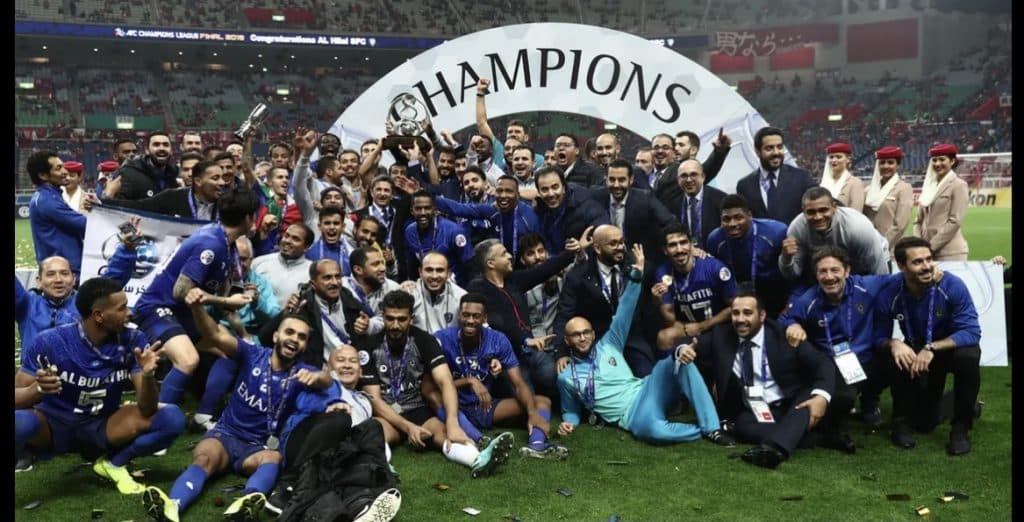 بعثة الهلال تتوجه إلى أبوظبي للمشاركة ببطولة كأس العالم للأندية 