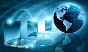 نمو قطاع الإنترنت في الصين في 2021