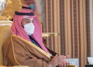 نيابة عن خادم الحرمين .. ولي العهد يرعى الحفل الختامي لمهرجان الملك عبد العزيز للإبل