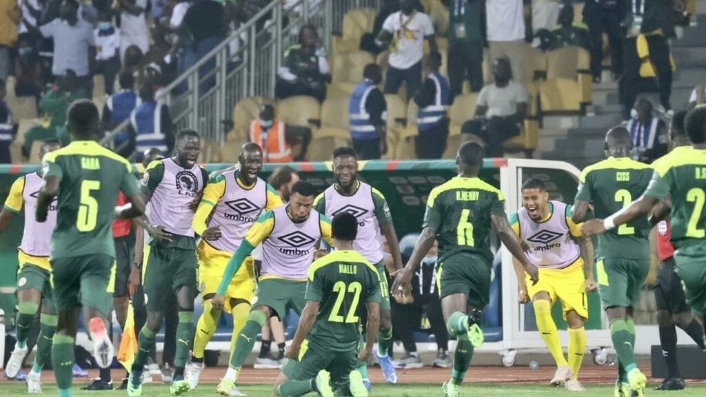 السنغال تعبر بوركينا فاسو وتبلغ نهائي أمم إفريقيا