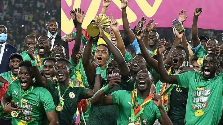 السنغال تتوج بكأس أمم أفريقيا على حساب مصر