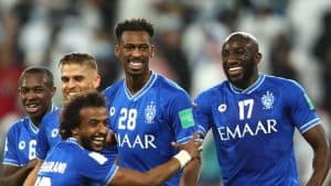 الهلال يسحق الجزيرة 6-1 ويضرب موعدا مع تشيلسي