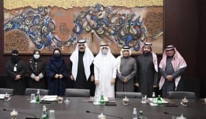 مركز الملك عبدالعزيز للحوار الوطني يوقع مذكرة تفاهم مع مجلس شؤون الأسرة