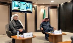 مكتبة الملك عبدالعزيز العامة تستضيف الكاتب الباتلي للحديث عن تجربته الثقافية والإعلامية