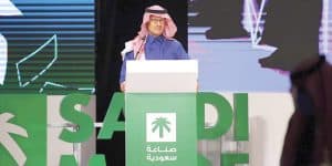 وزير الطاقة: ولي العهد يراهن على شباب اليوم لتنفيذ الرؤية السعودية