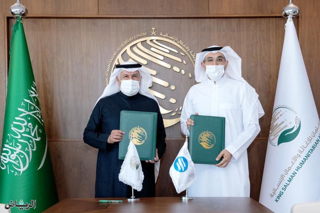 حلول “التحلية” الهندسية تدعم المشاريع المائية لمركز الملك سلمان للإغاثة