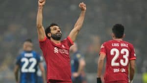 ليفربول يهزم الإنتر 2-0 في دوري أبطال أوروبا