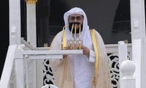 خطبتا الجمعة من المسجد الحرام والمسجد النبوي