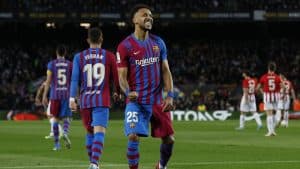 برشلونة يسحق أتليتك بلباو برباعية
