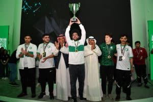المنتخب السعودي بطلًا لغرب آسيا للمرة الثانية في رياضة فيفا الإلكترونية