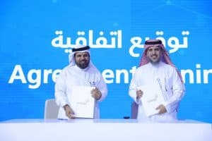 توقيع مذكرة تعاون بين «التحلية» و «الجامعة الإلكترونية» لدعم التوطين والرقمنة