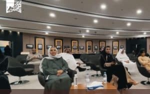مكتبة الملك عبدالعزيز العامة تنظم لقاء ثقافيا بمناسبة اليوم العالمي للمرأة