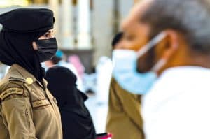 إعلان نتائج القبول المبدئي بالمديرية العامة للأمن العام (أمن الحج والعمرة) على رتبة جندي للكادر النسائي
