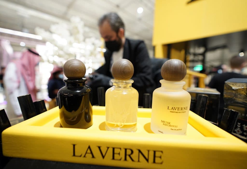 معرض العطور يتيح لأشقاء سعوديين افتتاح أول متجر لهم على أرض الواقع