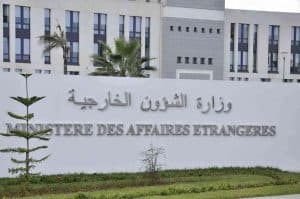 الجزائر تدين بشدة الهجوم الإرهابي الذي استهدف المملكة