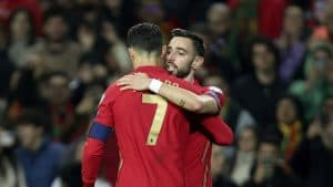 البرتغال تتأهل إلى مونديال قطر 2022