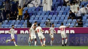 الإمارات تهزم كوريا الجنوبية وتتأهل للملحق الآسيوي للمونديال