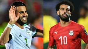 نجوم يغيبون عن مونديال قطر.. أبرزهم محرز وصلاح