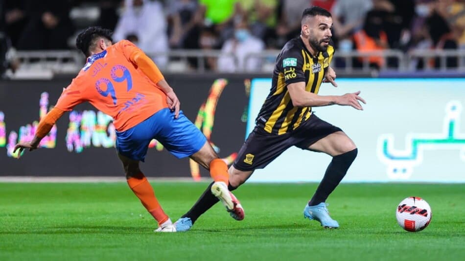 الفيحاء يتأهل إلى نهائي كأس خادم الحرمين الشريفين