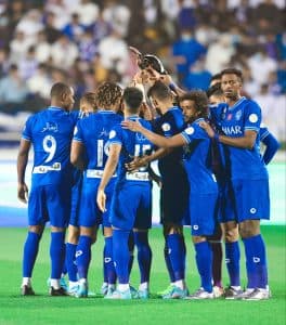 “دوري أبطال آسيا” : الهلال السعودي يلتقي الشارقة الإماراتي غداً