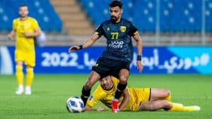 التعاون يتعادل مع سباهان أصفهان في دوري أبطال آسيا