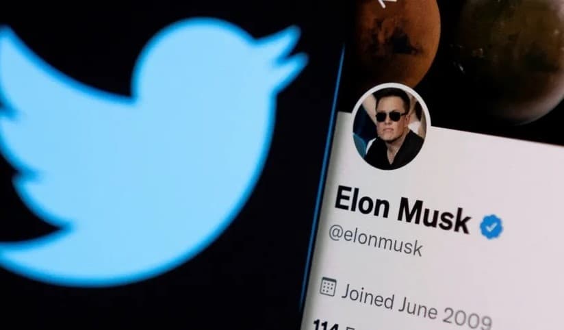 إيلون ماسك يشتري “تويتر” مقابل 44 مليار دولار