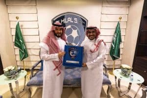 مدارس التربية النموذجية توقع اتفاقية تعاون مع نادي الهلال تتضمن تأسيس أكاديميات ودورات علمية متخصصة