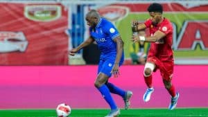 الهلال يتغلَّبُ على ضمك برباعية