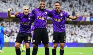 العين يتوج بطلا للدوري الإماراتي للمرة 14 في تاريخه