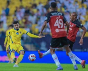 الفيحاء يستضيف ضمك والرائد يلاقي النصر ضمن الجولة الـ27 يوم غدٍ