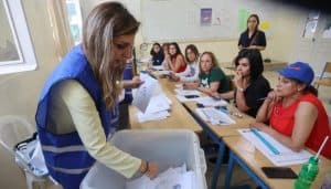 وزير الداخلية اللبناني: نسبة المشاركة في الانتخابات البرلمانية بلغت 41 %