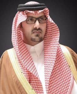 أمير منطقة المدينة المنورة بالنيابة يرفع التهنئة لخادم الحرمين الشريفين بمناسبة مغادرته المستشفى