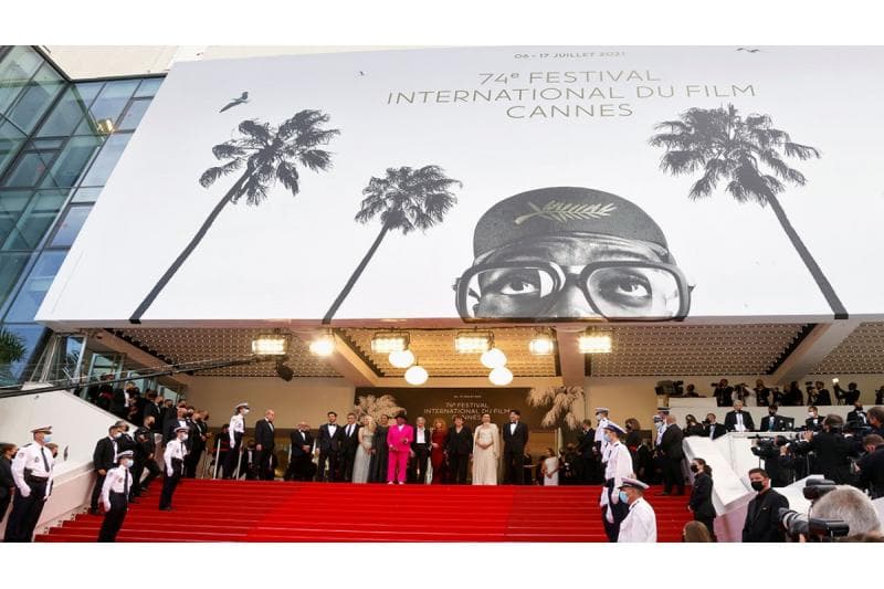 إنطلاق فعاليات مهرجان كان السينمائي في دورته الـ75