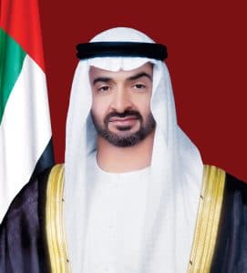 رئيس الإمارات ونائبه يهنئان خادم الحرمين بمناسبة مغادرته المستشفى