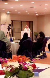 جامعة الملك سعود تطلق مراحل معسكر الابتكار الاجتماعي الأول (أثر)