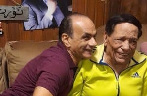 أحدث ظهور للفنان عادل إمام في ذكرى ميلاده