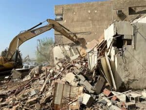 لجنة إزالة الأحياء العشوائية بجدة تواصل أعمالها حسب الخطة التنفيذية المعلنة