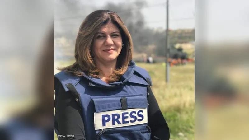 CNN تؤكد مقتل شيرين أبو عاقلة برصاص القوات الإسرائيلية
