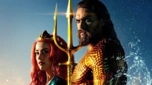 الشركة المنتجة لفيلم Aquaman 2 تدرس استبعاد آمبر هيرد