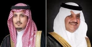 أمير الشرقية ونائبه يهنئان ناديي الخليج والعدالة على الصعود لدوري المحترفين