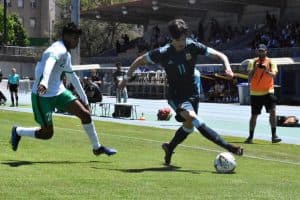 المنتخب السعودي تحت 20 عامًا يخسر من الأرجنتين في افتتاح لقاءاته ببطولة تولون الدولية