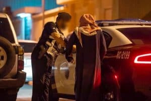 “الأمن العام” يواصل مهامه في ضبط المتسولين بالمملكة