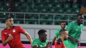 منتخب الفراعنة يخسر أمام إثيوبيا في تصفيات أمم أفريقيا
