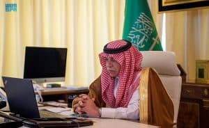 القصبي يرأس وفد المملكة في اجتماعات المؤتمر الوزاري لمنظمة التجارة العالمية