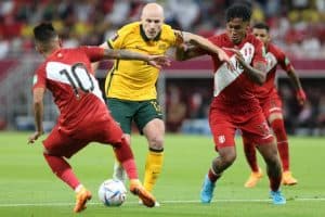 أستراليا تبلغ مونديال قطر 2022 على حساب بيرو