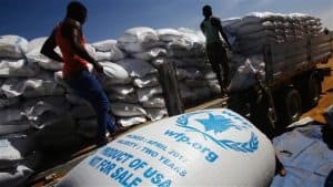 برنامج الغذاء العالمي يعلق المساعدات الغذائية في جنوب السودان بسبب جفاف الموارد