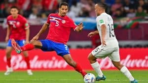 كوستاريكا تخطف البطاقة الأخيرة لمونديال قطر 2022