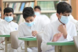 اختتام تطبيق الاختبارات الوطنية (نافس) في جميع المدارس الابتدائية والمتوسطة بالمملكة