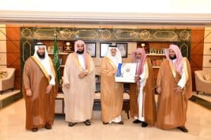 أمير الشرقية يُدشن حملة “حق الله”